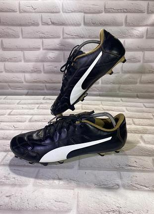 Бутси puma3 фото