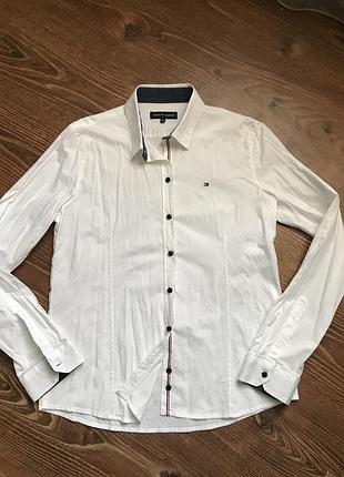 Сорочка tommy hilfiger