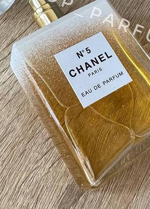 Chanel n5 limited-edition white christmas [tester] 100 ml. шанель номер 5 (тестер) 100 мл.