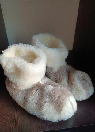 Домашні уггі капці