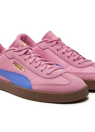 Кеди puma club ii era