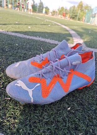 Оригінальні елітні бутси puma future