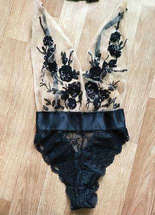 Розкішний боді ann sammers