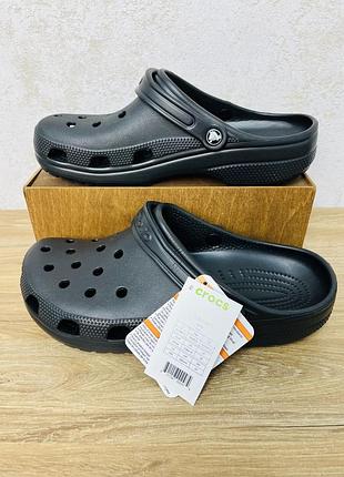 Шльопанці crocs