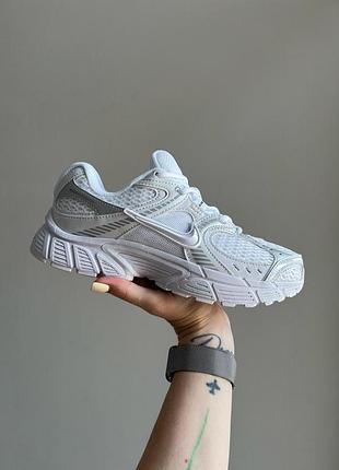Nike v5 rnr white metallic silver — купить в Украине | SHAFA