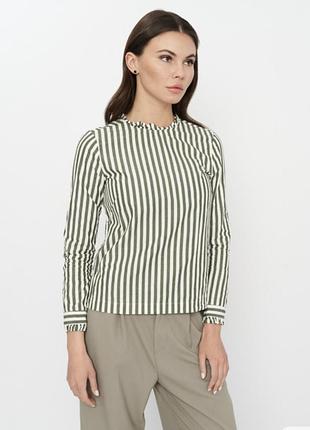 Блузка сорочка h&m