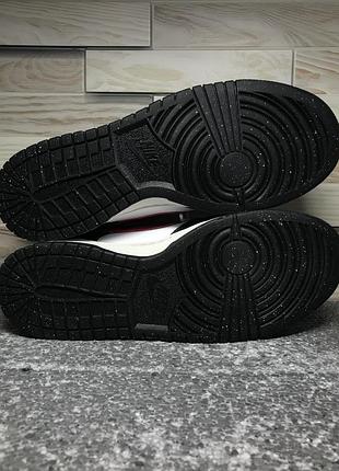 Кросівки nike dunk low retro . оригінал 10