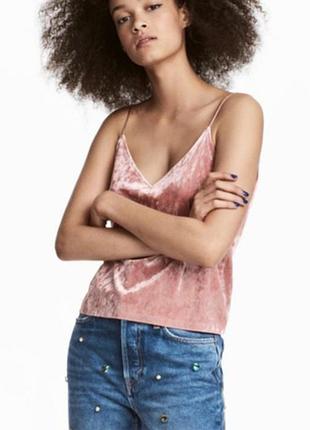 Женский май размер xl h&amp;m