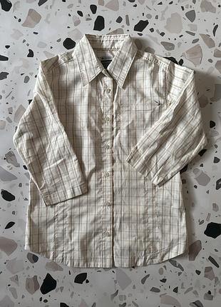 Продам женскую рубашку columbia titanium xs