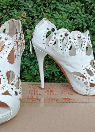 Продам брендовые женские туфли alia размер 37,5 оригинал, итальялия