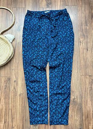 Легкие летние штаны h&m