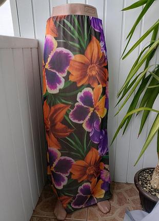 Класна спідничка сіточка на підкладі