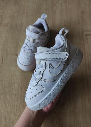 Крутые детские кроссовки nike, оригинал, модель  2023 года, р.25