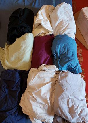 Простирадло на гумці