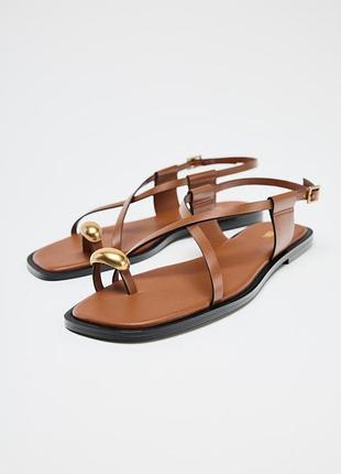 Босоножки zara. размер 38.