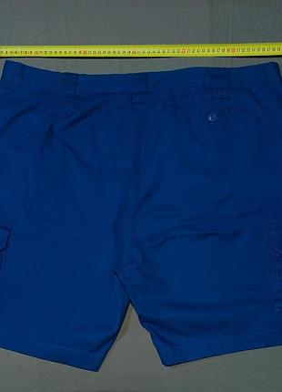 Талия 118 см guinness мужские синие шорты size 44