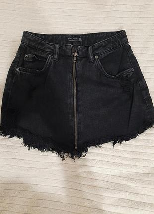 Юбка bershka