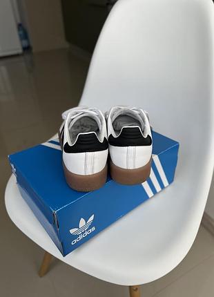 Кроссовки samba originals ji13496 фото