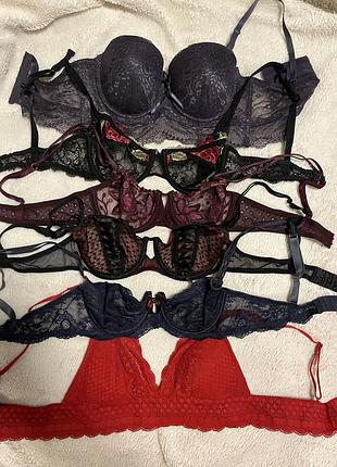 Лот білизни dollette coquette аніме вінтаж old money