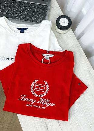 Футболка Tommy hilfiger оригинал новая