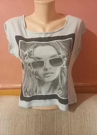 Футболка  tally weijl s