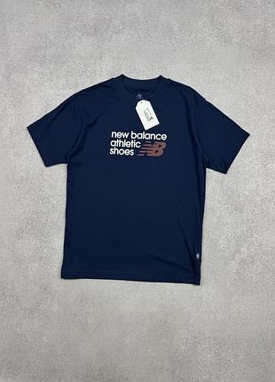 Мужская футболка new balance