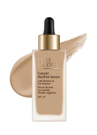 Estee lauder futurist skintint serum spf20 тональна основа