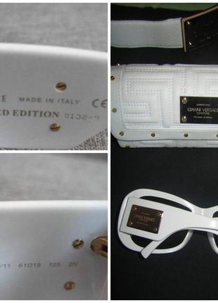 gianni versace couture sunglasses