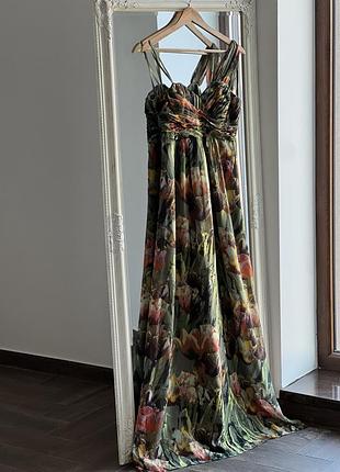 Платье макси от ted baker 2