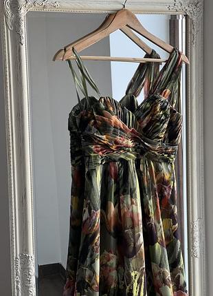 Платье макси от ted baker 4