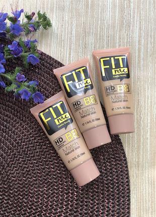 Вв тональний крем