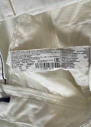 Летние брюки карго 3