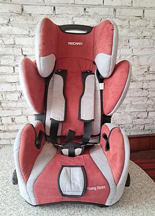 Автокрісло recaro