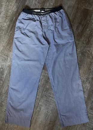 Домашній одяг, піжамні штани , 100% бавовна