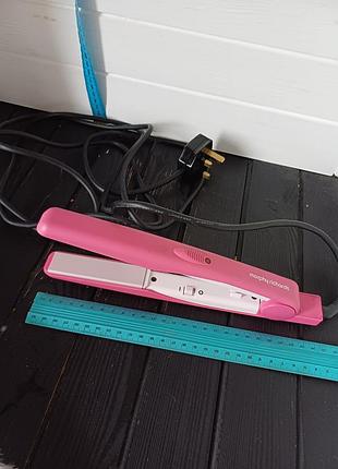 Плойка утяжек стайлер от morpy Marvelards с керамическими покрытием