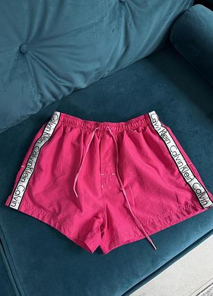 Спортивні шорти calvin klein