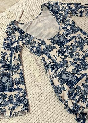 Сукня стиль діор 2