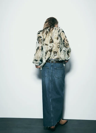 Блуза zara