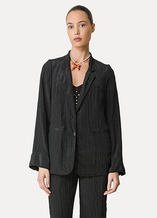 Forte forte пиджак из премиум материала шелк