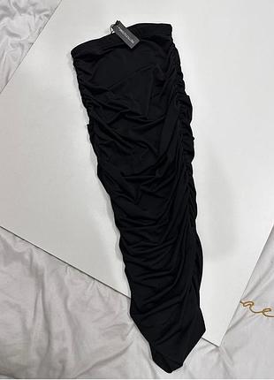 Міді спідниця