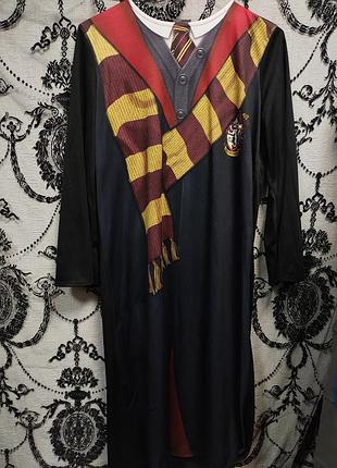 Костюм гарри поттер грифиндор гарры поттер гермиона