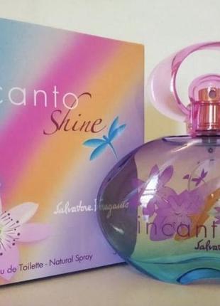 Incanto  shine ney  salvatore fragauta