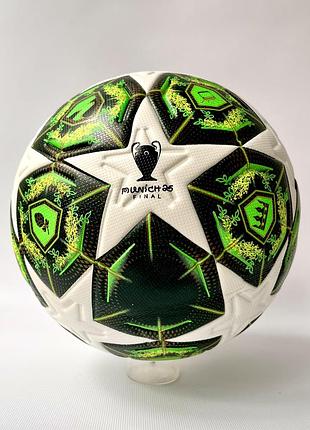 Футбольний м’яч champions league 2024/25. size5. термошви.