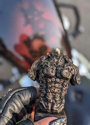 Свічка воскова біомеханічний торс