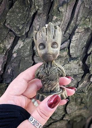 Свічка воскова грут малий