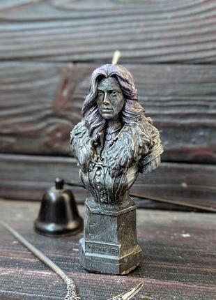 Свічка воскова йєніфер