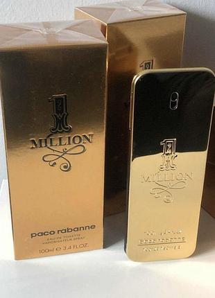 Парфюм paco rabanne 1 million parfum
