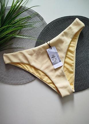 Купальник низ купальные плавки primark