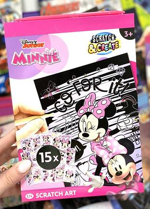 Гравюра disney (14 аркушів)