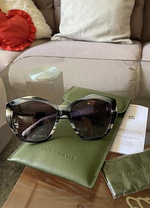Окуляри longchamp. оригінал